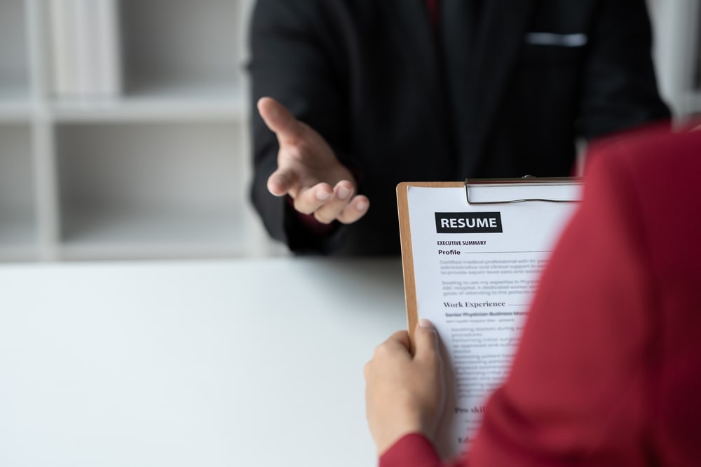 como elaborar um currículo