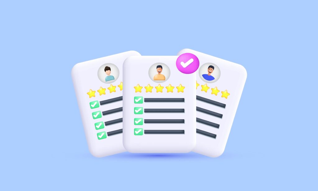 como colocar experiência profissional no currículo